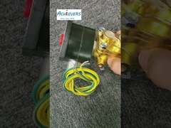 EFHB8003G002 NUMATICS Emerson ASCO Zawór magnetyczny o wysokim przepływie bezpośrednim działaniem 4-stronnym