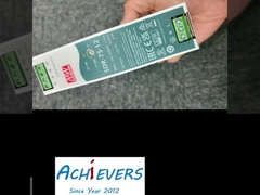 MEAN WELE HDE-15-24 Zasilanie kolejowe