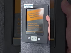 EMERSON AMS Trex Komunikacja urządzenia TREXLHPNAWS1S