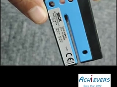 SICK UFN3-70B413 UF Fork Sensors Głębokość widelca 69 mm Czas inicjalizacji 100 ms