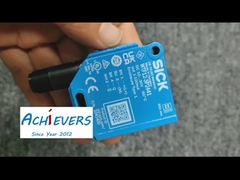 Nadwyżka SICK DE-79183 WaldkirchSICK Skaner Czerwone światło