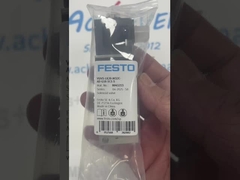 Festo Air zawór magnetyczny VUVS-LK20-M32C-AD-G18-1C1-S Z opcją sterowania przepływem