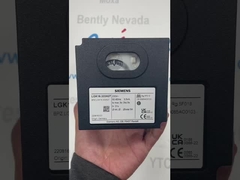 Siemens LGK16.333A27 - sterowanie palnikiem gazu