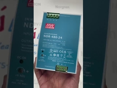 Średnie źródło energii NDR-480-24 DIN