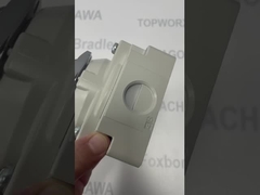 Kompaktowy wyłącznik krańcowy do ciężkiego sprzętu Omron D4A-3109N