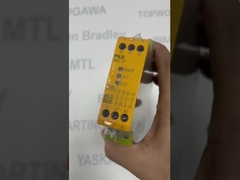 PILZ PNOZ X1 Przekaźnik bezpieczeństwa wyłącznika awaryjnego