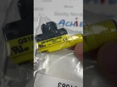 Czujnik fotoelektryczny wszechstronny serii BANNER QS18VP6LLPQ8