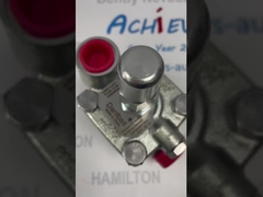 Zawór serwo sterowany pilotem Danfoss 027H2041