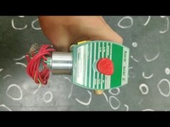 ASCO 8210G095MO 240V Zawór elektromagnetyczny