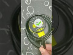 BANNER Engineering QS18VP6FF50Q8 czujnik fotoelektryczny