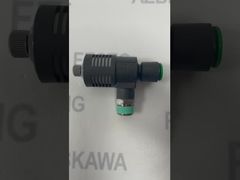 SMC ASV510F-03-10S sterownik prędkości wydechu