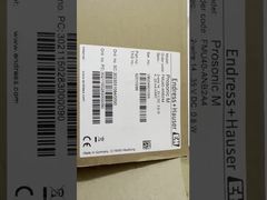 Endress Hauser FMU40-ANB2A4 Prosonic Ultradźwiękowy Przetwornik Poziomu do Zastosowań Przemysłowych