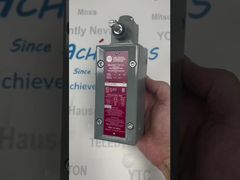 Wyłącznik krańcowy elektromechaniczny wysokiej wydajności Allen-Bradley 802X-A7M15