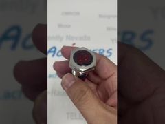 Leuze 50122717 (model FT328.3/4P-M12) wysokowydajny energetyczny czujnik fotoelektryczny dyfuzyjny