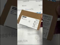 Modułowy sterownik programowalny (PLC) SIEMENS S7-400