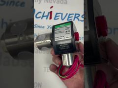 ASCO EF8320G202 24DC zawór magnetyczny bezpośrednio działający