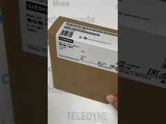 SIEMENS 6ES7 331-1KF02-0AB0 Precyzyjny moduł wejść analogowych SIMATIC