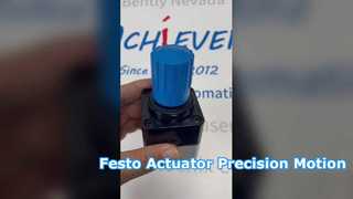 Pneumatyczny siłownik liniowy Festo LRP-14-2,5