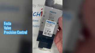Festo CPE18-M1H-5/3E-1/4 wysokowydajny 5/3-drogowy zawór elektromagnetyczny