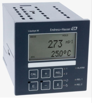 Endress+Hauser COM223-DX0005 Przekaźnik tlenu rozpuszczonego Liquisys