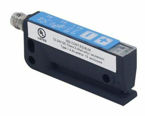 SICK WFS3-40N415 czujniki widelcowe WFS 20 ms Czas inicjalizacji Przełączanie światło/ciemno