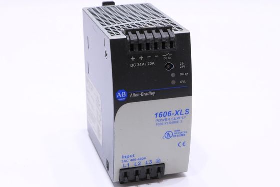 ALLEN BRADLEY PLC Products 1606-XLS480E Zasilanie w trybie przełączonym