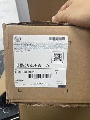 Allen-Bradley 2711P-T15C22D9P 24V DC PanelView Plus 7 Performance Terminal operatorski z minimalnym wydzielaniem ciepła