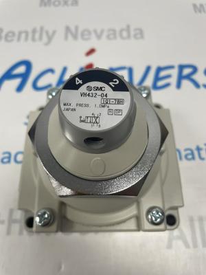 SMC VH432-04 Zawór ręczny o precyzyjnej kontroli i trwałości