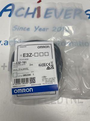 Kompaktowy czujnik fotoelektryczny Omron E3Z-T61 2M