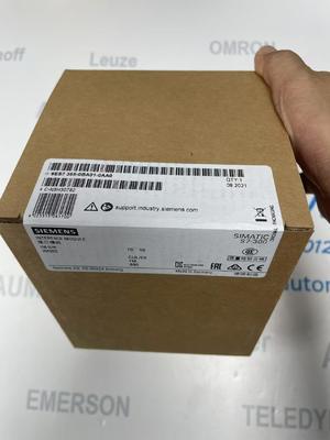 SIEMENS SIMATIC S7-300 Programowalny sterownik logiczny