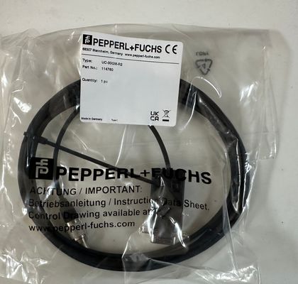 Kabel interfejsowy  UC-30GM-R2 do czujników ultradźwiękowych