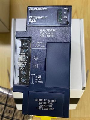 EMERSON PACSystems IC694PWR331F zasilacz