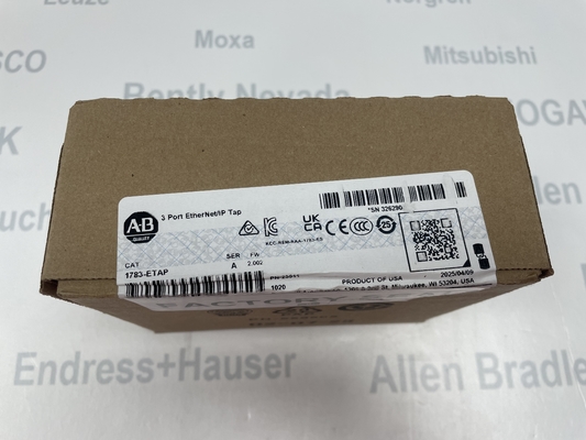 Allen-Bradley 1783-ETAP Ethernet/IP wbudowany przełącznik sieciowy