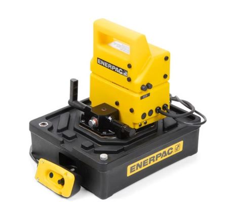 Enerpac PUJ1201E Ekonomiczna Elektryczna Hydrauliczna Pompa