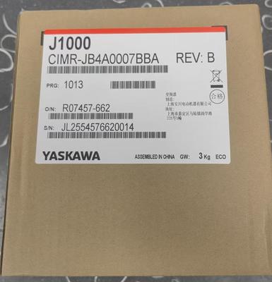 Przetwornica częstotliwości Yaskawa VFD CIMR-JB4A0007BBA
