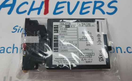Pozycjoner zaworu Yokogawa VJH1-016-A6NO Smart