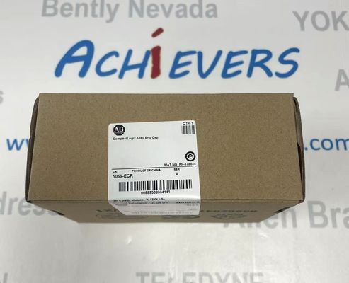 Allen-Bradley 5069-ECR AB CompactLogix 5069 I/O Prawy Terminator Końcowy
