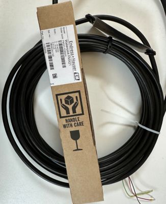 Endress Hauser FMX21-1CE62/0 Hydrostatyczny nadajnik poziomu Waterpilot z ceramiczną komórką pomiarową