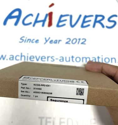 Pepperl Fuchs KCD2-RR2-EX1 Resistance Repeater