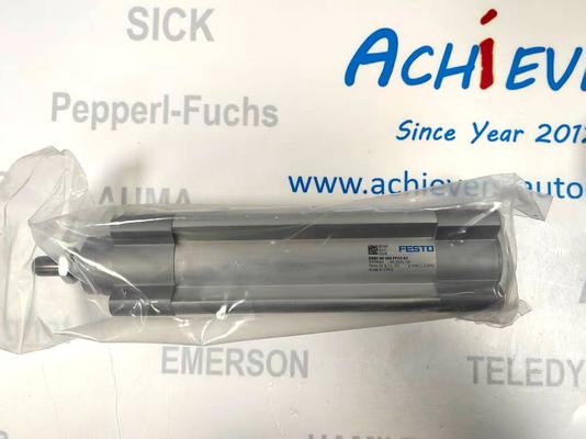 Precyzyjnie zaprojektowany cylinder profilowy ISO standardu Festo DSBC-40-100-PPVA-N3