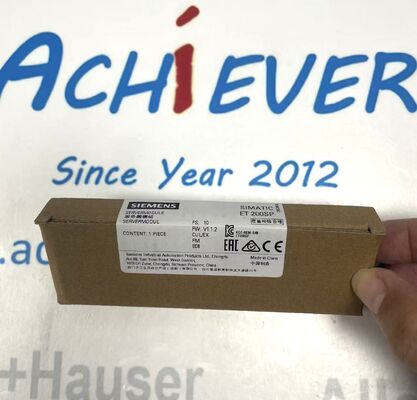 Moduł wejściowy Siemens 6ES7134-6GF00-0AA0 SIMATIC ET 200SP