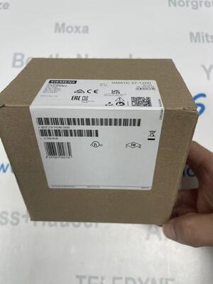 Siemens 6ES7214-1HG40-0XB0 kompaktowy moduł procesora