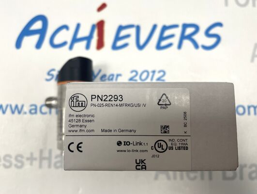 IFM PN2293 czujnik ciśnienia o wysokiej wydajności