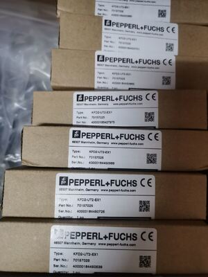 Pepperl+Fuchs KFD2-UT2-EX1 — izolowana bariera przetwornika temperatury (SIL 2)