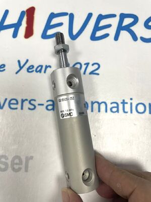 Mini siłownik dwustronnego działania SMC CDJ2B20-25Z ze stali nierdzewnej