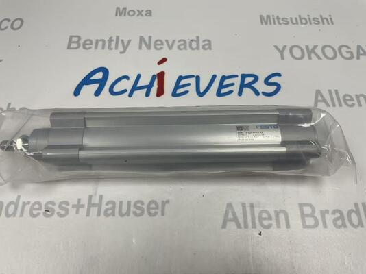 Festo DSBC-32-125-PPV-A-N3 wysokowydajny dwustronnego działania pneumatyczny cylinder zgodny z normą ISO