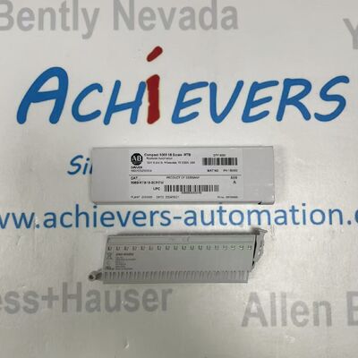 Allen-Bradley 5069-RTB16-SCRW  wysokiej niezawodności, wyjmowana listwa zaciskowa