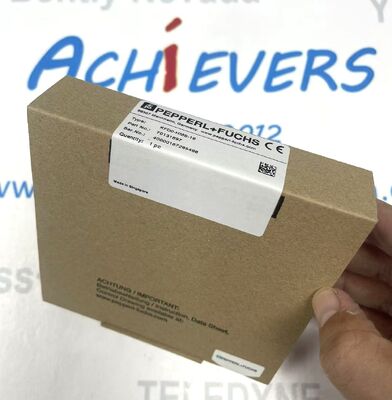 Pepperl Fuchs KFDO-HMS-16 rozdzielnik sygnału kanałowego z zintegrowaną izolacją galwaniczną