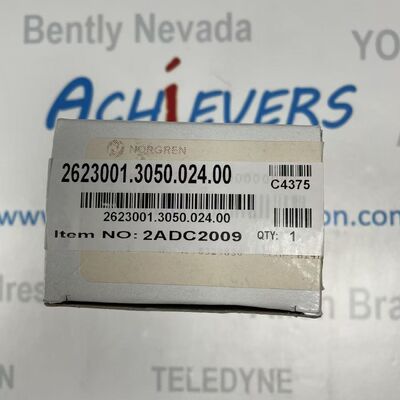 Norgren 26230 serii Elektro-magnetycznie działający zawór kolcowy