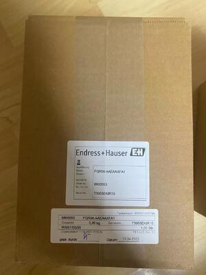 Endress Hauser FQR56-AAEAAXFA1 Generator sygnału o wysokiej stabilności dla przemysłowych systemów pomiarowych